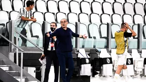 Mercato - Juventus : Sarri fait le point sur son avenir