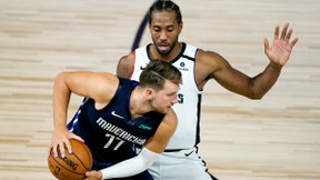 Basket - NBA : Pour Kawhi Leonard, Luka Doncic «a tout»