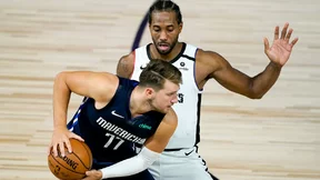 Basket - NBA : Pour Kawhi Leonard, Luka Doncic «a tout»