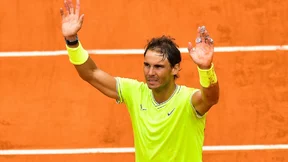 Tennis : Cet incroyable hommage de Dominic Thiem à Rafael Nadal