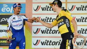 Cyclisme : Alaphilippe réaliste après son résultat à Milan-San Remo !