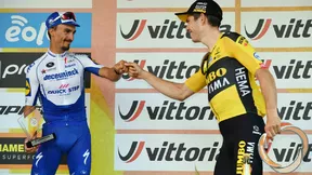 Cyclisme : Alaphilippe réaliste après son résultat à Milan-San Remo !