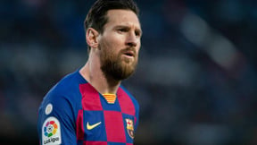 Mercato - Barcelone : Ce constat clair sur l’avenir de Messi !