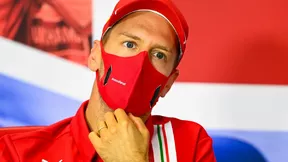 Formule 1 : Sebastian Vettel revient sur ses déboires !