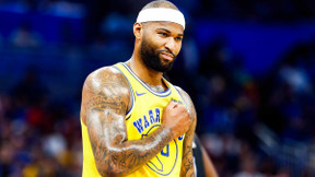 Basket - NBA : Cousins justifie son choix fort pour la fin de saison !