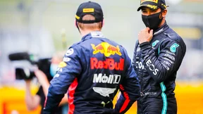 Formule 1 : Le constat lucide de Max Verstappen face à Lewis Hamilton !