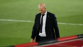 Mercato - Real Madrid : Zinédine Zidane de plus en plus contesté ?