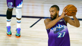 Basket - NBA : Rudy Gobert réaliste après la défaite de son équipe !