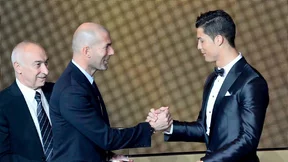 Mercato - Real Madrid : Zidane proche de rejoindre Cristiano Ronaldo ?