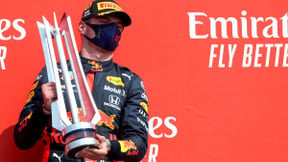 Formule 1 : Verstappen surpris par sa victoire !