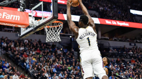 Basket - NBA : Zion Williamson pousse un coup de gueule après son élimination !