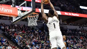 Basket - NBA : Zion Williamson pousse un coup de gueule après son élimination !