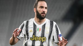 Mercato - Juventus : Gonzalo Higuain prêt à quitter la Juve !