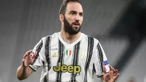Mercato - Juventus : Gonzalo Higuain prêt à quitter la Juve !
