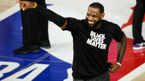 Basket - NBA : Ce proche de LeBron James revient sur leur échauffourée !