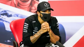 Formule 1 : Hamilton applaudit Mercedes !