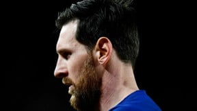 Mercato - Barcelone : Cet élément qui pourrait chambouler le dossier Messi !