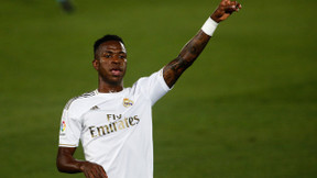 Mercato - Real Madrid : PSG, Premier League... Tout est clair pour l'avenir de Vinicius Jr !