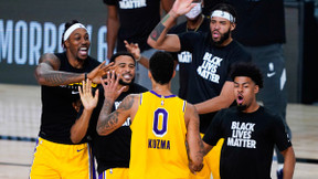 Basket - NBA : Cette punchline de ce joueur des Lakers sur sa prouesse !