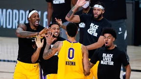 Basket - NBA : Cette punchline de ce joueur des Lakers sur sa prouesse !