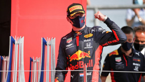Formule 1 : Verstappen revient sur sa première victoire de la saison !