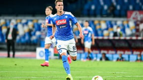 Mercato : La Juventus ou l'Atlético pour Milik ?