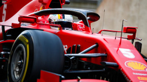 Formule 1 : Ferrari est interpellée pour Sebastian Vettel !
