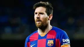 Mercato - Barcelone : Xavi prend position pour l’avenir de Messi !
