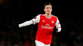 Mercato - Arsenal : Le clan Özil fait le point