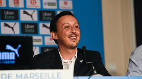 Mercato - OM : Marseille a la solution pour un grand attaquant