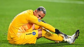 PSG : Inquiétude confirmée pour Keylor Navas...