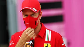 Formule 1 : Ferrari, GP d’Espagne… Vettel affiche sa satisfaction !