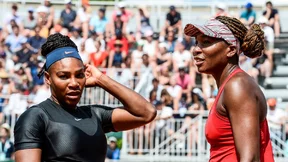 Tennis : Serena Williams s'enflamme après son duel face à sa soeur !
