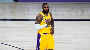 Basket - NBA : LeBron James revient sur l'arrivée avortée de Carmelo Anthony aux Lakers