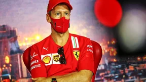 Formule 1 : Sebastian Vettel reçoit un précieux conseil pour son avenir !
