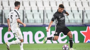 OL : Guimaraes évoque le choc contre Manchester City !