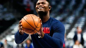 Basket - NBA : Zion Williamson fait taire les critiques concernant son poids !