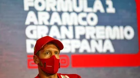 Formule 1 : Sebastian Vettel est confiant pour Barcelone !
