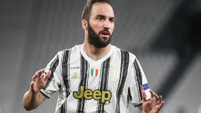 Mercato : Le mercato de la Juventus bloqué par Higuain !