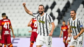 Mercato - Juventus : Le père d’Higuain met fin aux rumeurs !