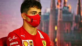 Formule 1 : Charles Leclerc s’enflamme après son essai à Barcelone !
