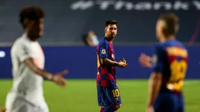 Mercato - Barcelone : Le PSG, la destination idéale pour Lionel Messi ?