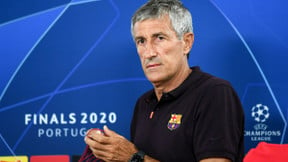 Mercato - Barcelone : Une piste se dégage sérieusement pour la succession de Quique Setién !