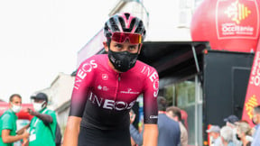 Cyclisme : Le message fort de Geraint Thomas après l’abandon d’Egan Bernal !