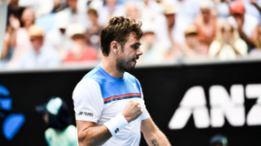 Tennis : Wawrinka en rajoute une couche sur l'US Open !