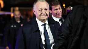 Mercato - OL : Aulas réaffirme son soutien à Garcia