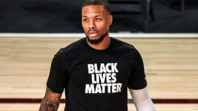 Basket - NBA : Carmelo Anthony rend un grand hommage à Damian Lillard !