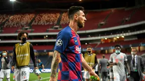 Mercato - Barcelone : Lionel Messi finalement prêt à rester au Barça ?