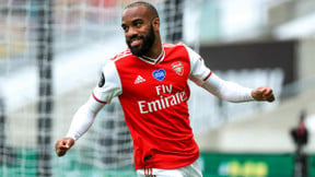 Mercato - Arsenal : Lacazette ne veut pas partir !