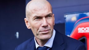 Mercato - Real Madrid : Zidane laisse planer un gros doute sur son avenir !